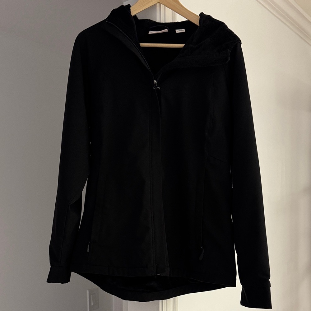William Rast Black Women's Jacket